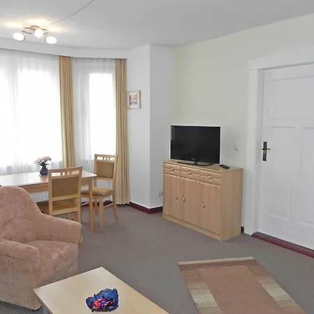 Ferienwohnung Bergstra_e 02 Appartement